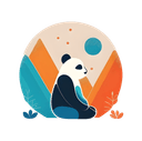 Panda Logo