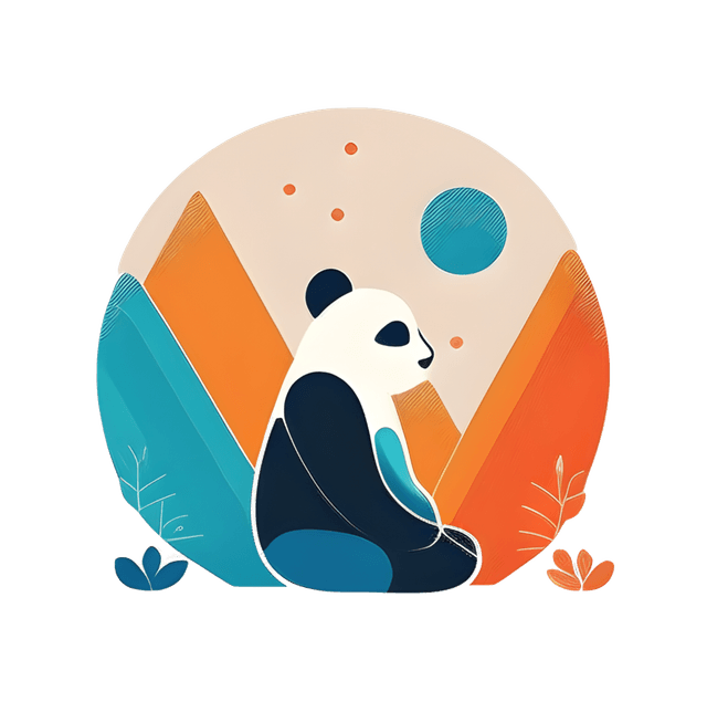 Panda Logo