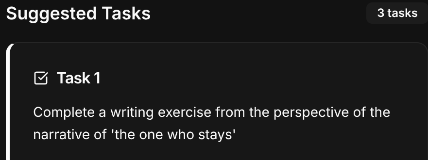 AI Follow-Up delivery